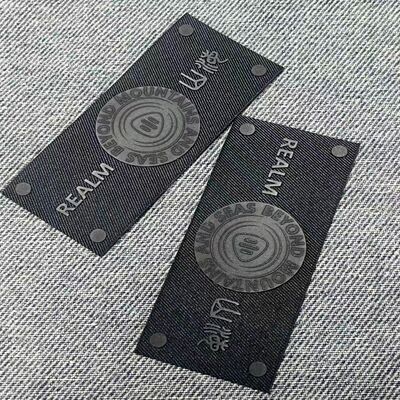 According To Your Request Or Artwork Heat Transfer Clothing Labels Suitable For Sportswear Fashion Clothing And Uniforms