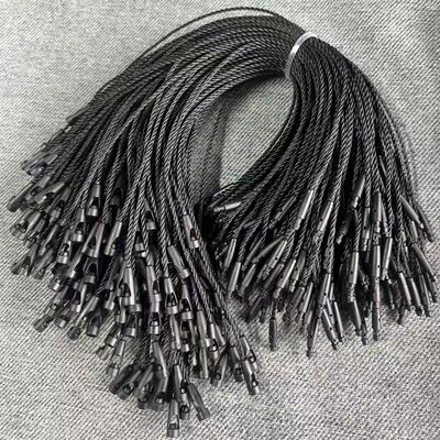 Tagging And Labeling Nylon Tag Fasteners Width 0.2 Inches Length 4 Inches Secure Fasteners for Clothing and Product Tags