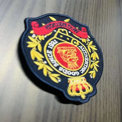 เสื้อผ้ากระจ่างใส เสื้อผ้าตกแต่ง อุปกรณ์เสริม เสื้อผ้า แท็ก Custom Sew On patch