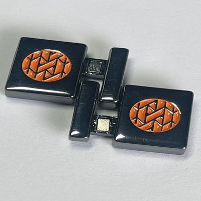ODM กระเป๋าสตางค์เคลือบทําอุปกรณ์เสริมอุปกรณ์ Hardware