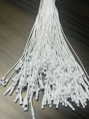 ขนส่งปลีก กันน้ํา พลาสติก ไนลอน Tag Fasteners Loop สําหรับแขวน Tags 1000pcs
