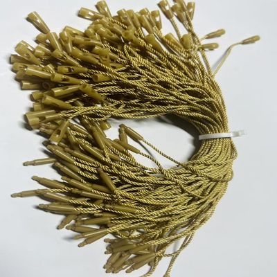 กันน้ํา สวมผ้าไนลอน Tag Fasteners Snap Lock Pin Loop