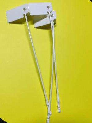 แท็กความปลอดภัยผ้าไนลอน RFID ที่กําหนดเอง ล็อคตัวเอง