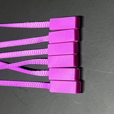 ย้อนกลับไปพลาสติก Tag Lock Fastener สําหรับเสื้อผ้ารองเท้าหมวก 1000pcs