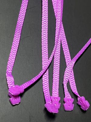 ย้อนกลับไปพลาสติก Tag Lock Fastener สําหรับเสื้อผ้ารองเท้าหมวก 1000pcs