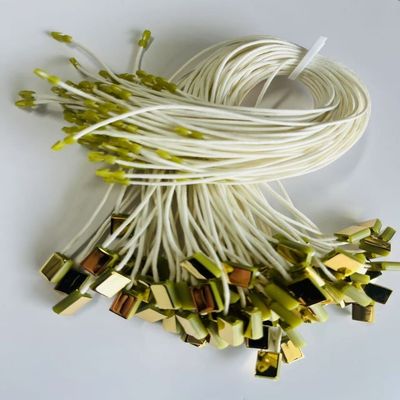 สไตล์โบเฮมียส์แขวนผ้าพลาสติก Tag Fastener สําหรับร้าน Odm