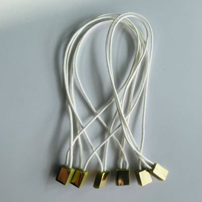 สไตล์โบเฮมียส์แขวนผ้าพลาสติก Tag Fastener สําหรับร้าน Odm