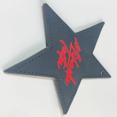 เสื้อผ้าสวิงพาณิชย์ เสื้อผ้าแขวน Tag Star Design สําหรับงานเลี้ยง