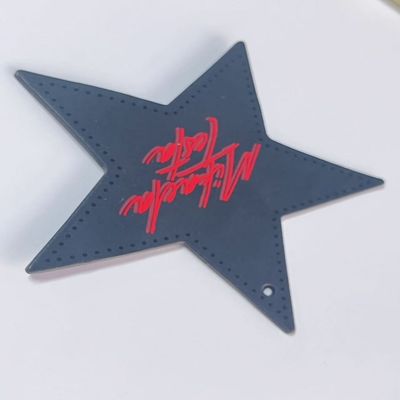 เสื้อผ้าสวิงพาณิชย์ เสื้อผ้าแขวน Tag Star Design สําหรับงานเลี้ยง