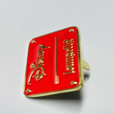 Eco Friendly Solid Pattern Garment Accessory Rectangle Shape For Sustainable Stylish Clothing