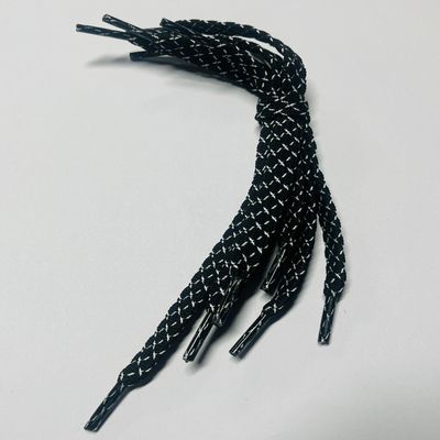 Versatile Black Cord Zipper Puller for Versatility on Various Clothing and Accessories