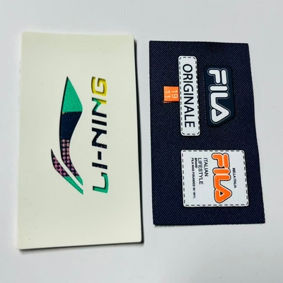 2 Can Be Used On Different Fabrics Heat Transfer Clothing Labels Pet Size mm