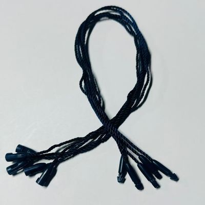 0.2 Inches Width Braided Nylon Rope for Strong And Durable Performance in Industrial and Commercial Applications