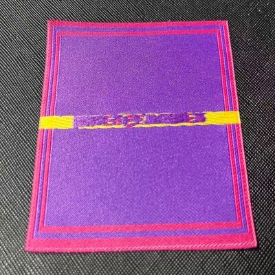 Customized Cloth Label Custom Garment Tags Perfect for Apparel Manufacturers and Designers Seeking Unique Identification