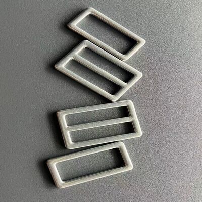 Die-casting Polishing Plating Used in Bag Making Accessories Featuring Customer Logo Customization and Finishing Options