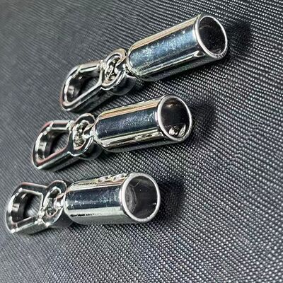 One Size Bag Making Accessories Featuring Die-casting Polishing Plating Technique Suitable for Various Bags Applications