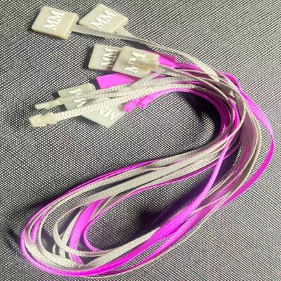 Unique And Eye Catching Plastic Tag Fastener Creative Style to Attract Customer Attention and Improve Tagging Efficiency