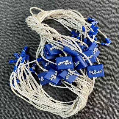 Hanging Length Approximately 10 Inches Bead Blasted Stainless Steel Sheet Corrosion Resistant Metal Sheet Ideal for Bags