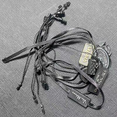 Width 0.2 Inches Garment Swing Tags Durable Clothing Labels Perfect for Apparel Identification and Retail Presentation