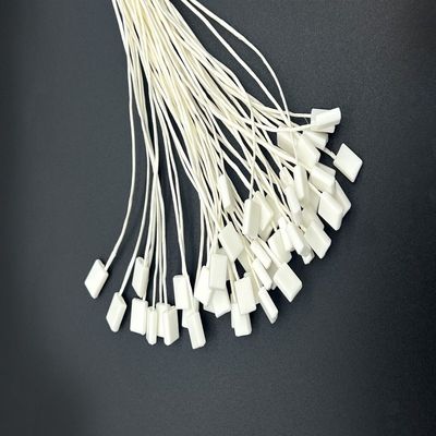 เครื่องแนบสต๊อกพลาสติกแบบเดี่ยวสําหรับสินค้าแฟชั่นและอุปกรณ์เสริมกระเป๋าเดินทาง เครื่องแนบสต๊อกเสื้อผ้า