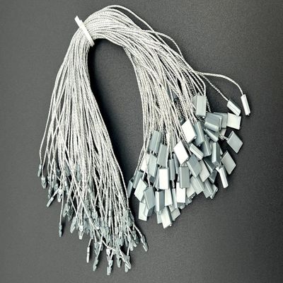 เครื่องแนบสต๊อกพลาสติกอัลลูมิเนียมที่กําหนดเอง สําหรับผ้า