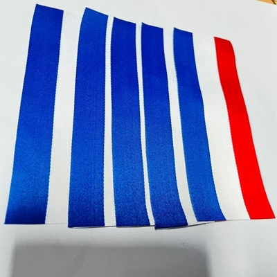 แท็กเครื่องแต่งกายที่กําหนดเอง สําหรับเครื่องหมายผ้า Mqo 3000pcs บริการการกําหนดเอง