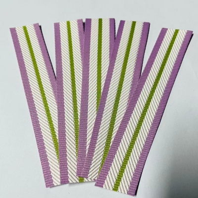 ป้ายเสื้อผ้าทอแบบกำหนดเอง เทคโนโลยีเครื่องทอเข็ม กาวติดด้านหลังแบบรีดติดได้ ออกแบบเฉพาะบุคคล