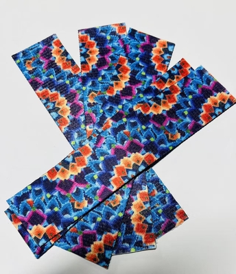 ป้ายเสื้อผ้าสั่งทำพิเศษด้วยเทคนิคการทอ 500-1000 ชิ้น/ถุง หรือ บรรจุตามกล่อง รายละเอียดการบรรจุสำหรับผลิตภัณฑ์