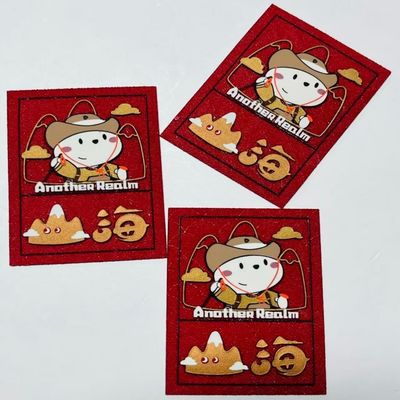 ODM เคล็ดลับเครื่องแต่งกายส่งความร้อนแบบติดตัวเอง 38x54 42x62