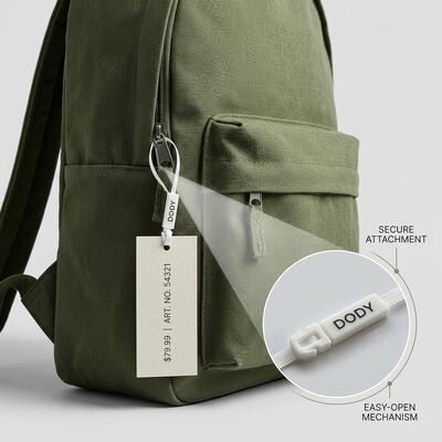Add a Touch of Style to Your Garment Tagging with Unique And Eye-catching Bead Blasted Stainless Steel Sheet