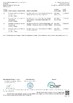 ประเทศจีน Dongguan Xinwei Clothing Accessories Co.,Ltd. รับรอง